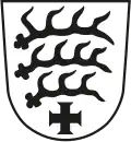 Blason de Sindelfingen