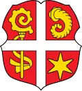 Blason de Sindelsdorf