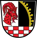 Blason de Sondheim vor der Rhön