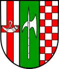 Blason de Sosberg