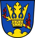 Blason de Spatzenhausen
