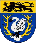 Blason de Arrondissement d'Aix-la-Chapelle