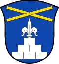 Blason de Staudach-Egerndach