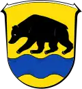 Blason de Steffenberg