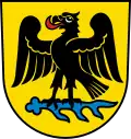 Blason de Steißlingen