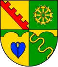 Blason de Stein-Wingert