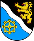 Blason de Steinalben