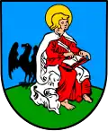 Blason de Steinbach au Mont-Tonnerre