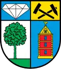 Blason de Steinbach am Glan