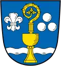 Blason de Steinbach am Wald