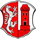 Blason de Steingaden