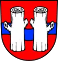 Blason de Stimpfach