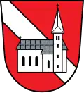 Blason de Straßkirchen