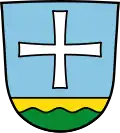 Blason de Straßlach-Dingharting