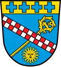 Blason de Strahlungen