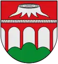 Blason de Strickscheid