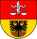Blason de Strotzbüsch