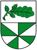 Blason de Sudwalde