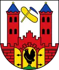 Blason de Suhl