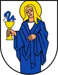 Blason de Sundern (Sauerland)