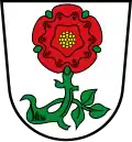 Blason de Tüßling