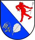 Blason de Talkau
