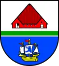 Blason de Tating