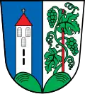 Blason de Tegernheim