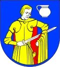 Blason de Tellingstedt
