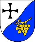 Blason de Temmels