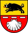 Blason de Teschenmoschel