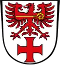 Blason de Teugn