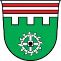 Blason de Teunz