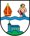 Blason de Theisbergstegen