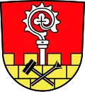 Blason de Titting
