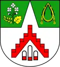 Blason de Todesfelde
