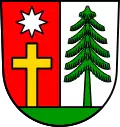 Blason de Todtmoos