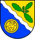 Blason de Toppenstedt