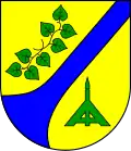 Blason de Tramm