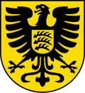 Blason de Trossingen