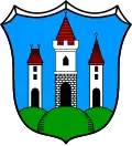 Blason de Trostberg