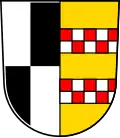 Blason de Uehlfeld