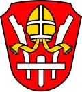Blason de Uffing am Staffelsee