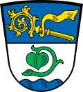 Blason de Unterhaching