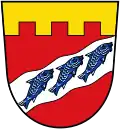 Blason de Untersiemau