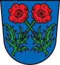 Blason de Unterthingau