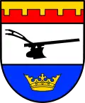 Blason de Uppershausen