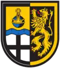 Blason de Commune fusionnée de Ramstein-Miesenbach
