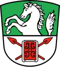 Blason de Vachendorf