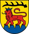 Blason de Vaihingen-sur-l'Enz